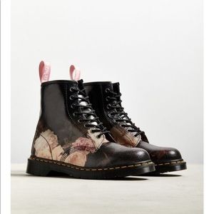 Dr.  Martens 1460 Power Boot Size UK 4 / US 6